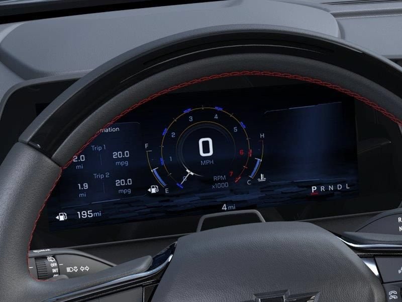 New 2026 Chevrolet Traverse RS w/ LPO, Floor Liner Package AWD/4WD image 18