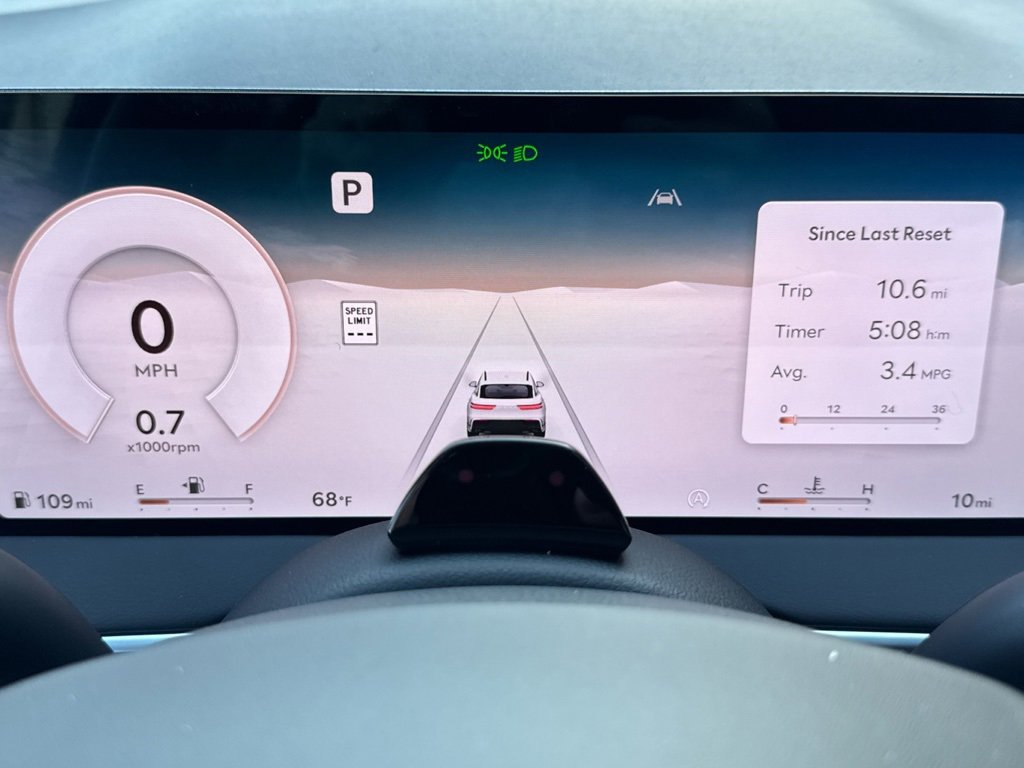 New 2026 Genesis GV70 3.5T Sport Advanced image 4