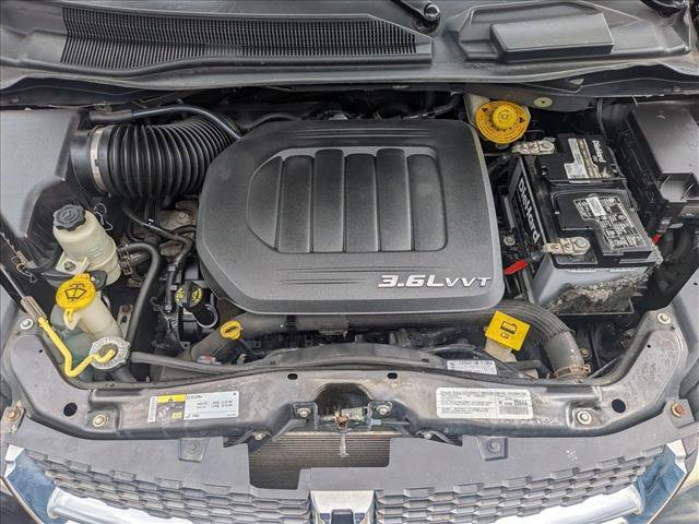 Used 2014 Dodge Grand Caravan SE w/ Quick Order Package 29E SE image 23