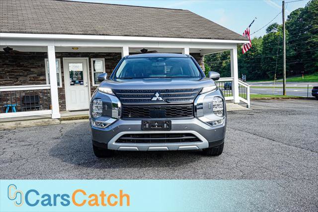 Used 2023 Mitsubishi Outlander SE AWD/4WD image 11