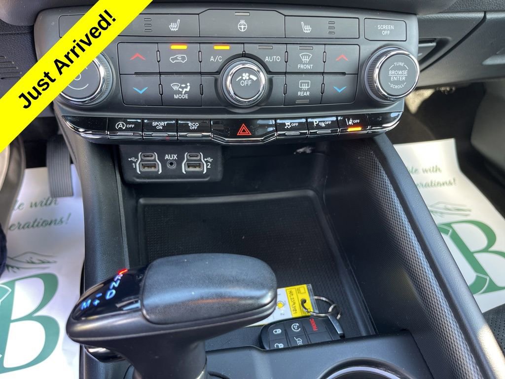Used 2022 Dodge Durango GT AWD/4WD image 28