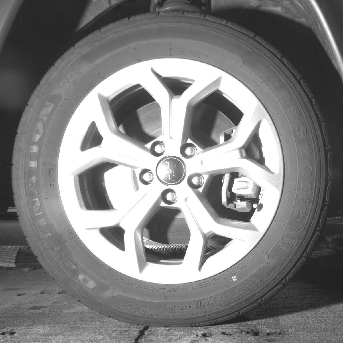 Used 2025 Jeep Compass Latitude image 10