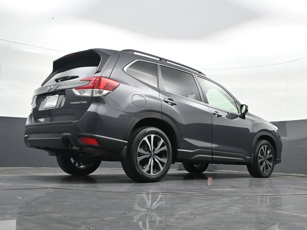 Used 2021 Subaru Forester Limited AWD/4WD image 36