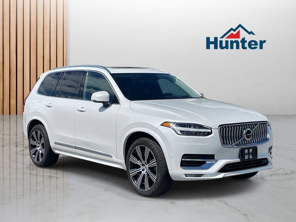 Used 2023 Volvo XC90 B6 Ultimate w/ Protection Package Premier AWD/4WD image 1