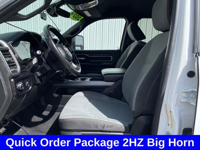 Used 2024 RAM 2500 Big Horn w/ Off Road Package image 9