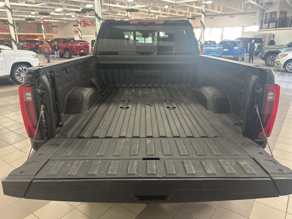 Used 2025 GMC Sierra 3500 Denali Ultimate image 5