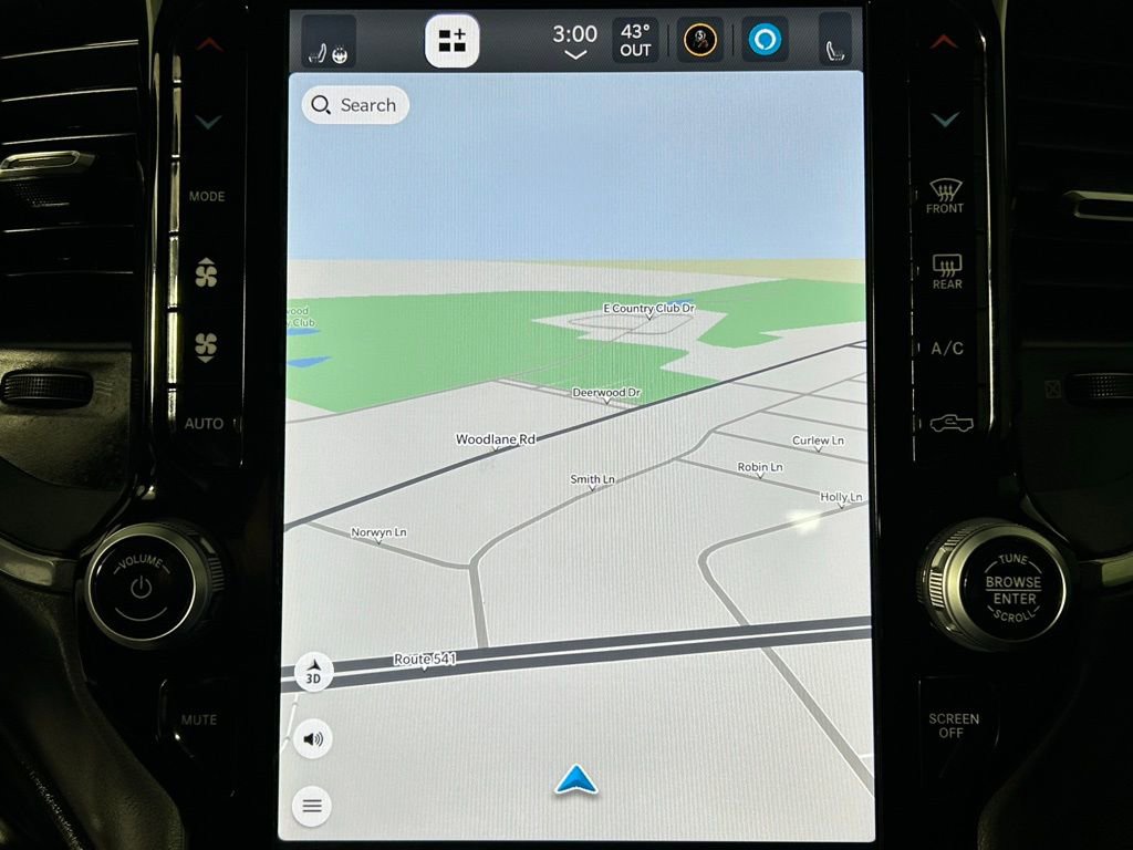 Used 2024 RAM 3500 Laramie w/ Sport Appearance Package image 20