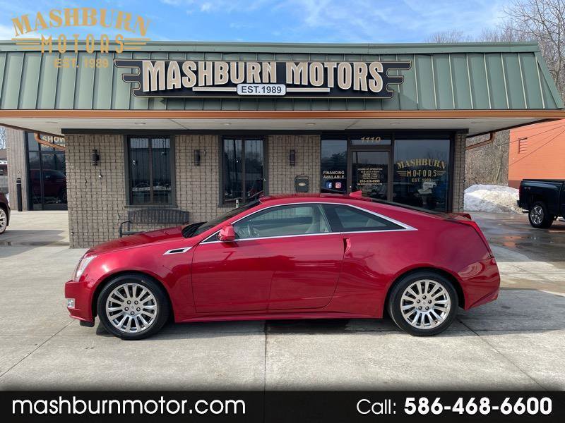 Used 2012 Cadillac CTS Performance