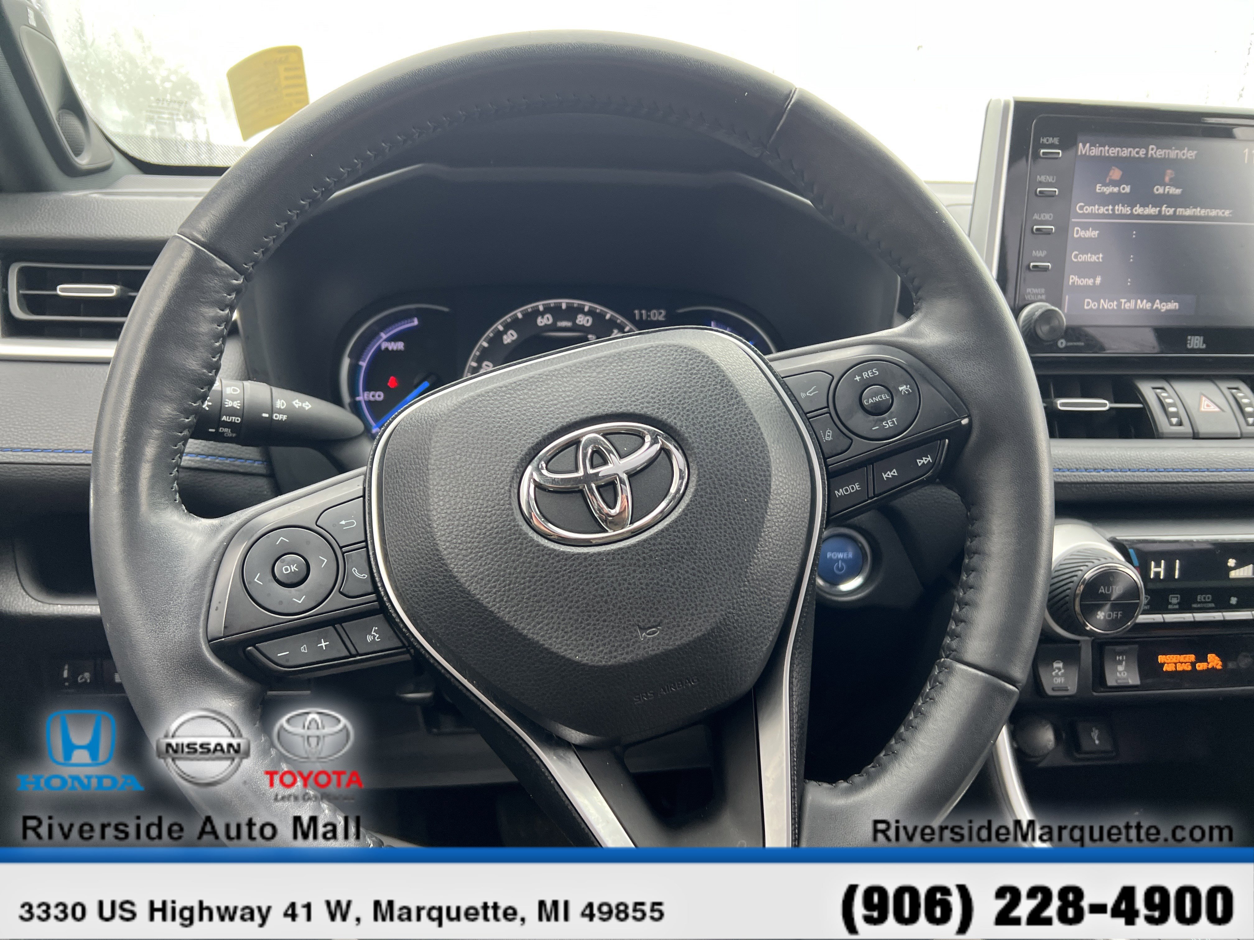 Used 2020 Toyota RAV4 XSE AWD/4WD image 21
