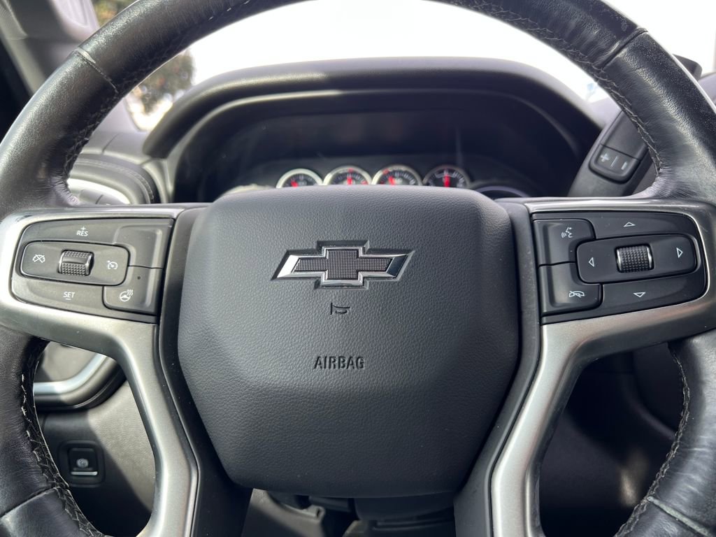 Used 2021 Chevrolet Silverado 1500 LT Trail Boss w/ Convenience Package II image 36