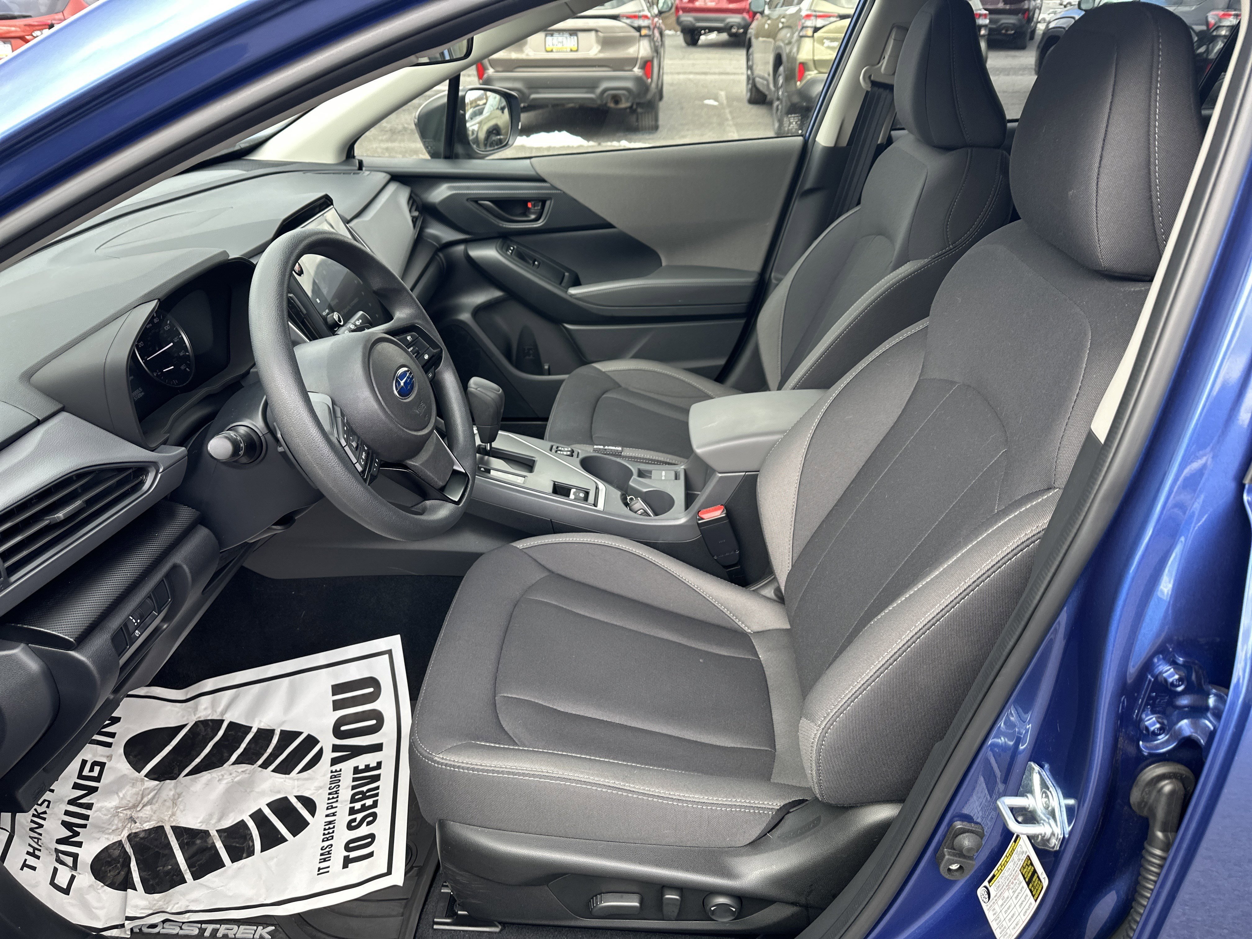 Certified 2025 Subaru Crosstrek 2.0i Premium image 12