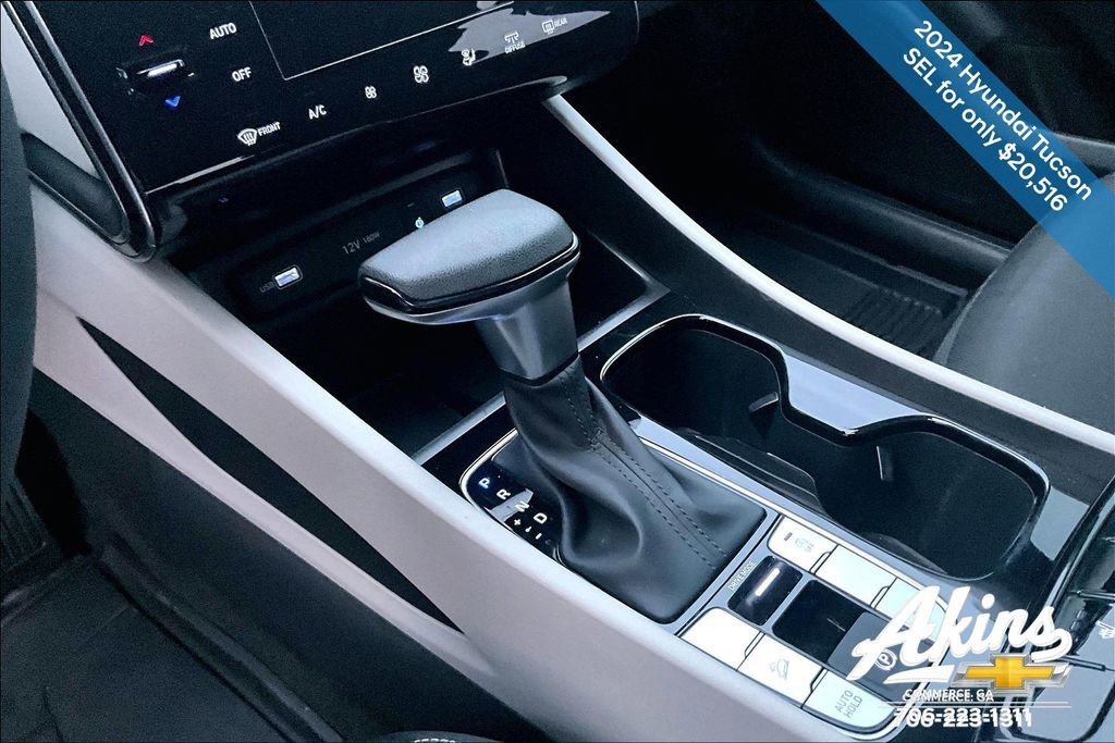 Used 2024 Hyundai Tucson SEL image 15