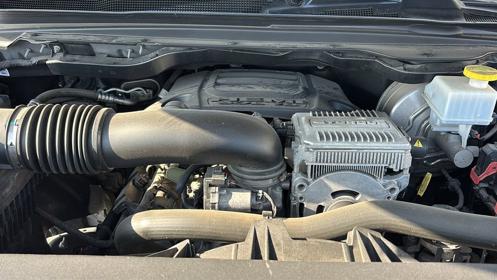 Used 2022 RAM 1500 Limited AWD/4WD image 34