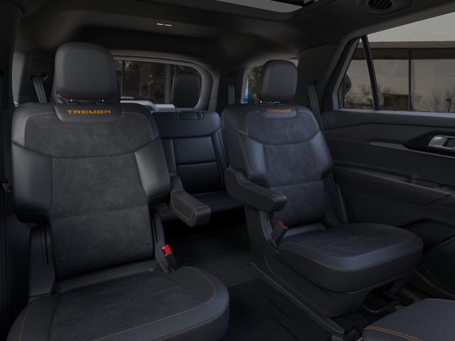 New 2026 Ford Explorer Tremor w/ Tremor Ultimate Package AWD/4WD image 11