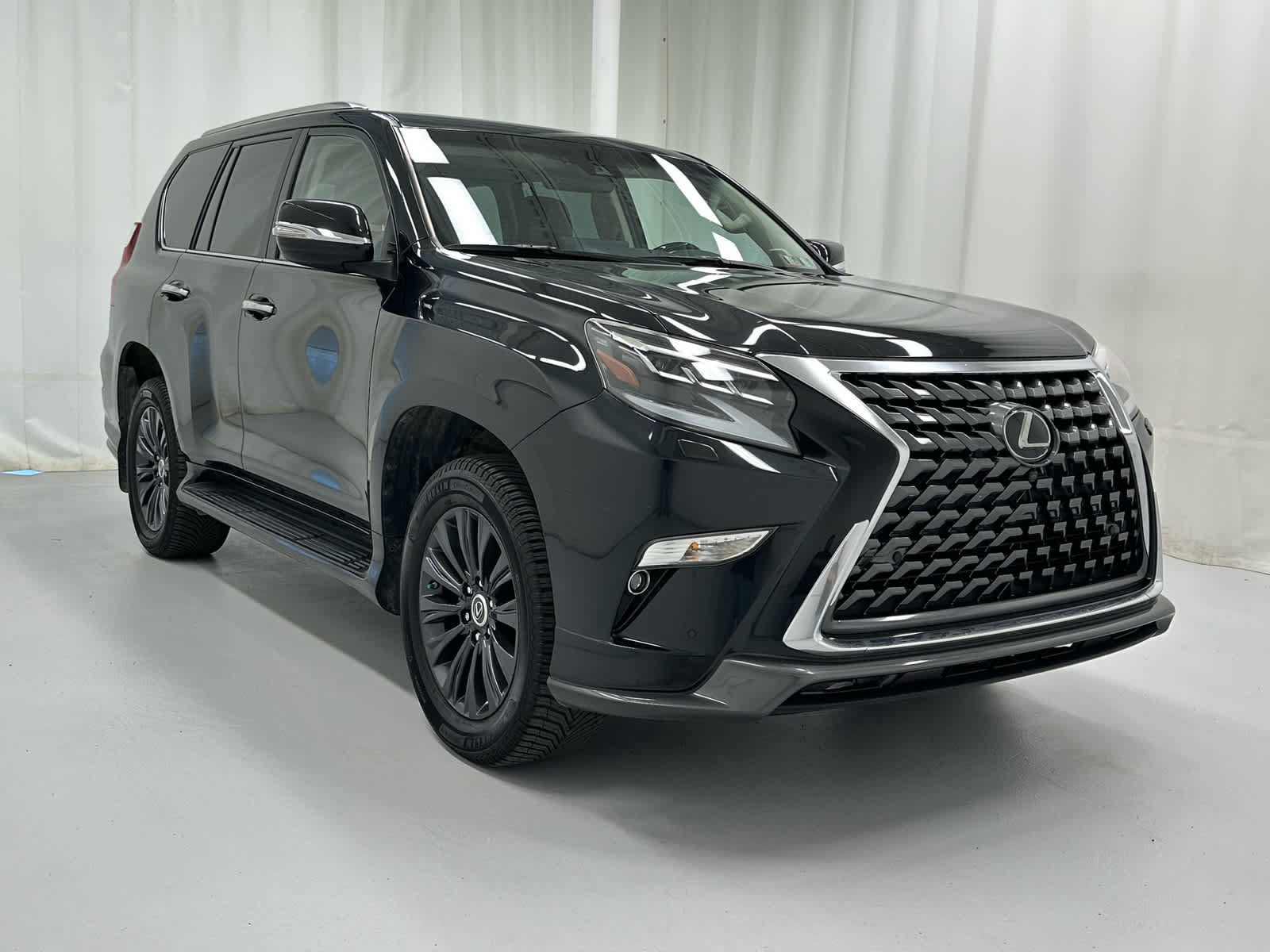 Used 2022 Lexus GX 460 Luxury w/ Sport Design Package