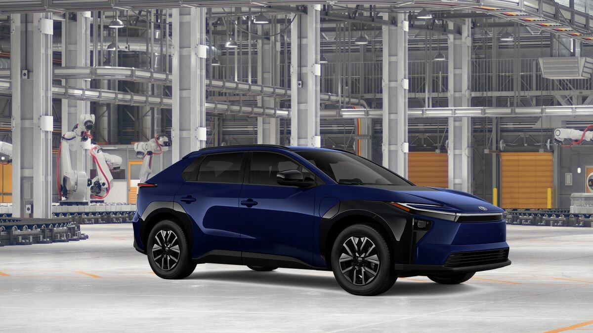 New 2026 Toyota bZ image 14