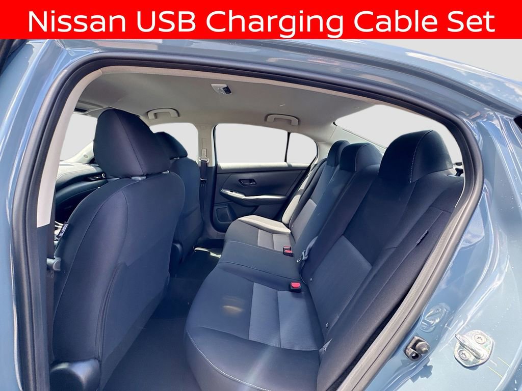 Used 2025 Nissan Sentra SV w/ All-Weather Package image 20