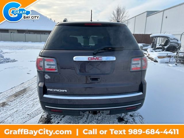 Used 2015 GMC Acadia SLE image 4