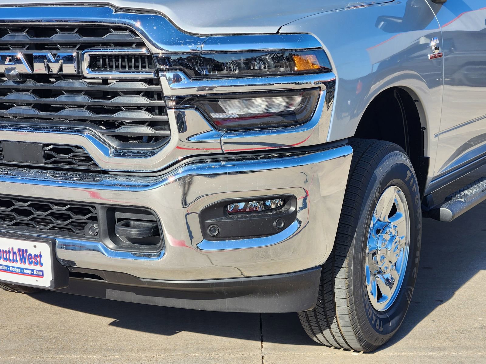New 2026 RAM 2500 Tradesman image 9