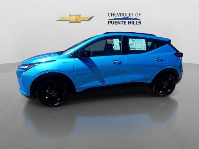New 2027 Chevrolet Bolt RS FWD image 4