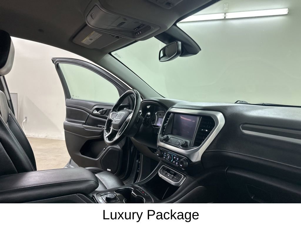 Certified 2021 GMC Acadia SLT w/ Preferred Package image 20