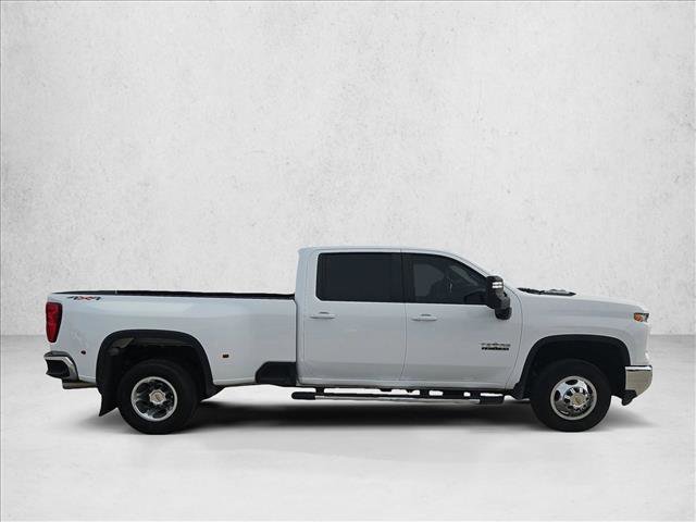 Used 2024 Chevrolet Silverado 3500 LT w/ Texas Edition image 4