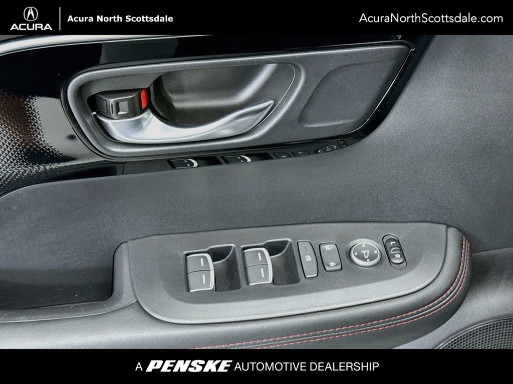 Certified 2025 Acura ADX A-Spec AWD/4WD image 22