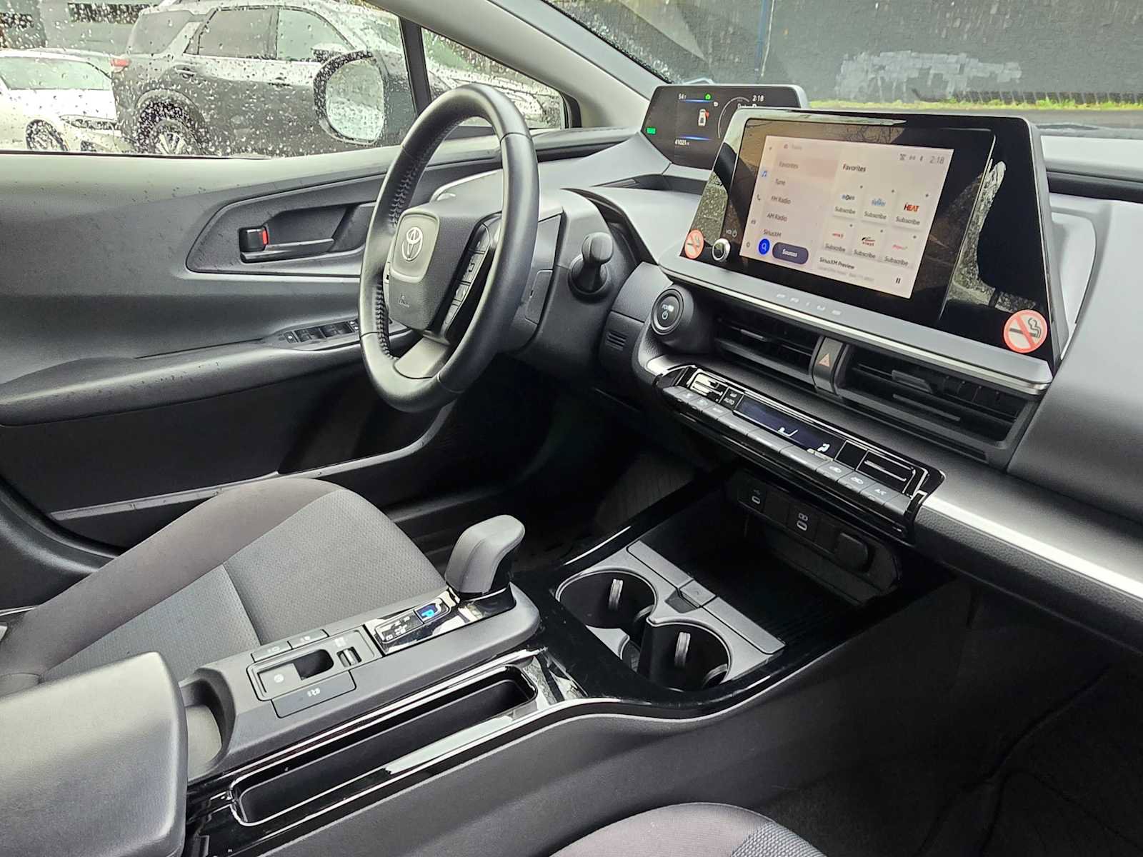 Used 2024 Toyota Prius LE image 11