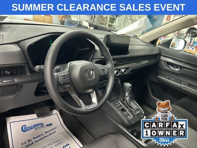 Used 2026 Honda CR-V LX image 14