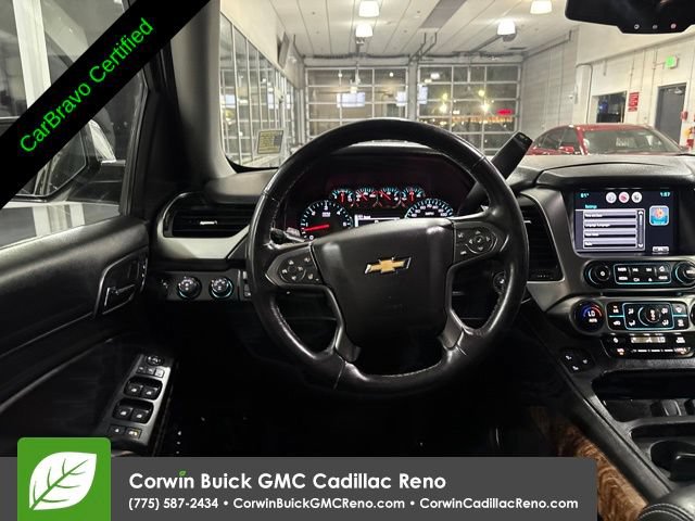 Certified 2015 Chevrolet Tahoe LTZ AWD/4WD image 33