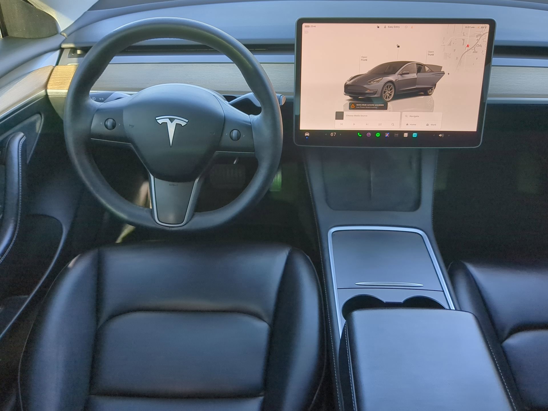 Used 2023 Tesla Model 3 Standard Range RWD image 50