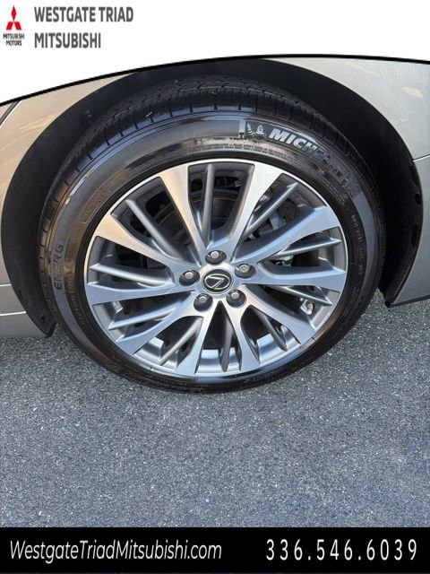 Used 2021 Lexus ES 350 w/ Premium Package FWD image 20