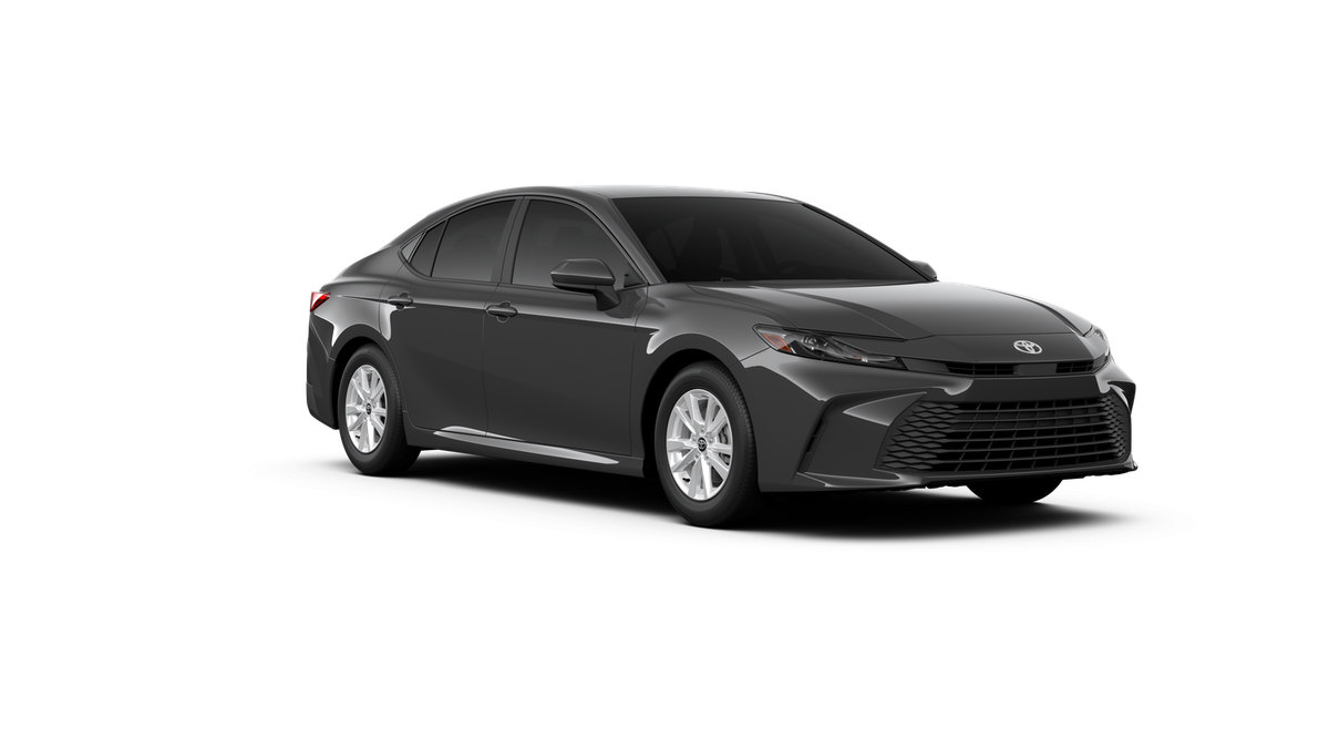 New 2026 Toyota Camry LE FWD image 17