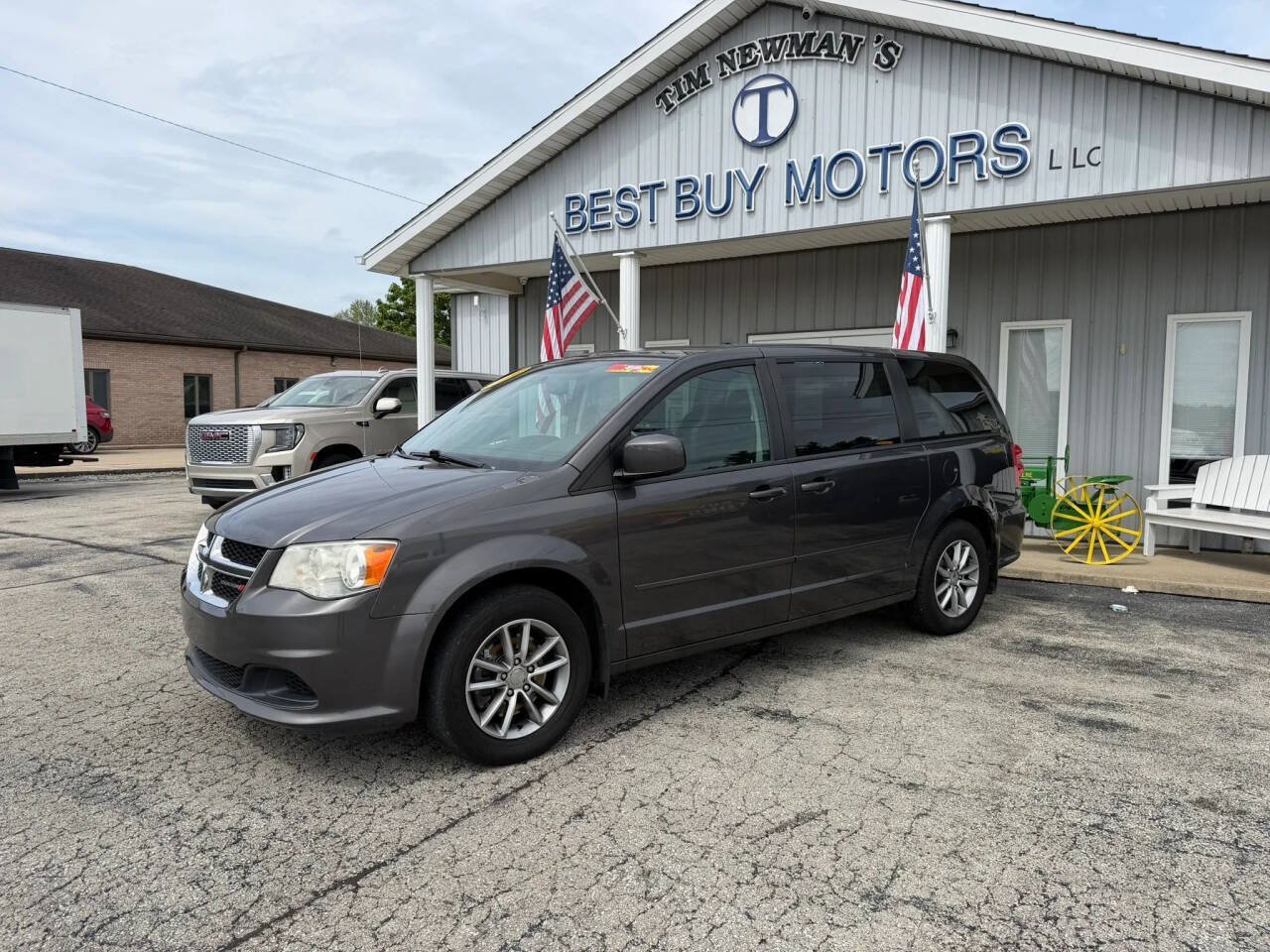 Used 2016 Dodge Grand Caravan SE FWD image 24