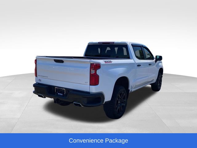Certified 2023 Chevrolet Silverado 1500 LT Trail Boss w/ Convenience Package II AWD/4WD image 3