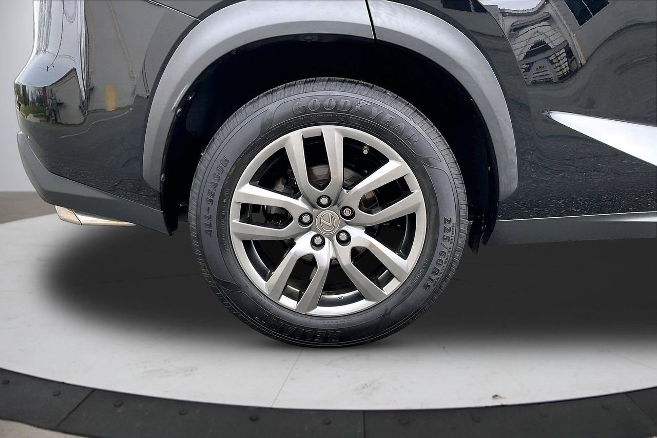 Used 2015 Lexus NX 200t AWD w/ Premium Package image 38