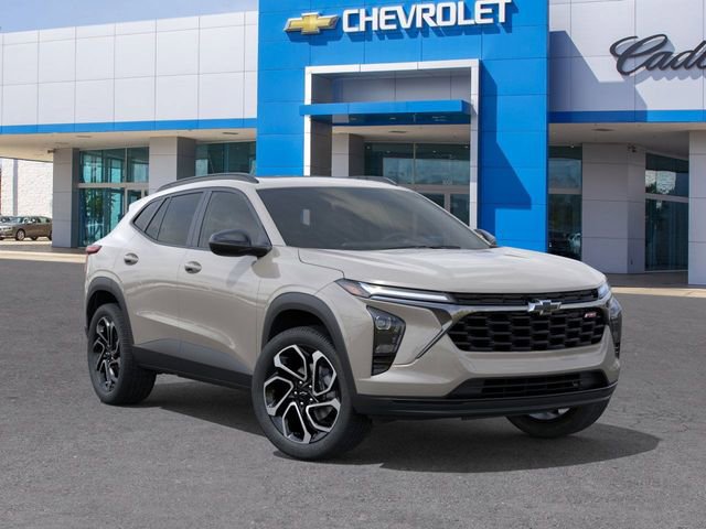 New 2026 Chevrolet Trax RS video 2