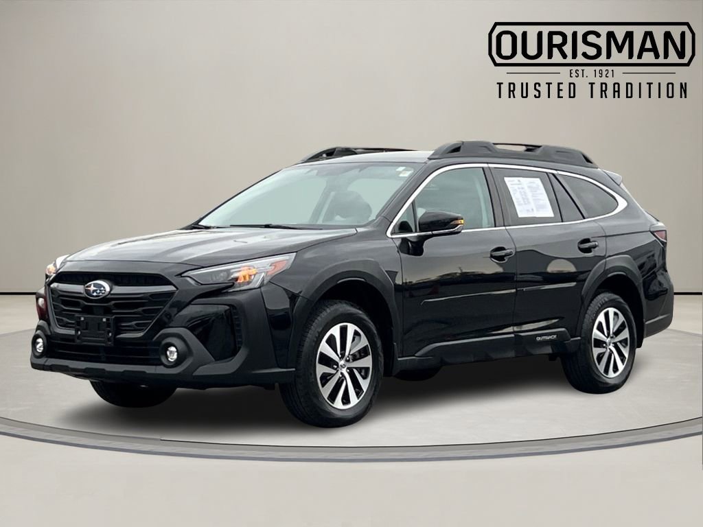 Certified 2023 Subaru Outback Premium image 2
