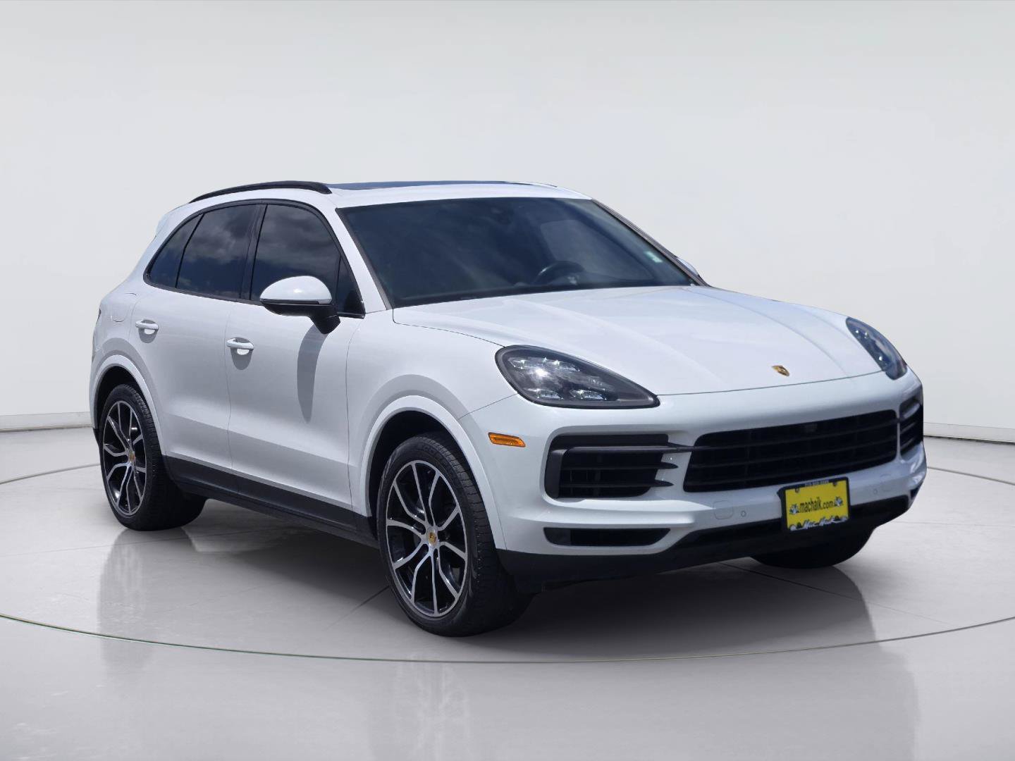 Used 2021 Porsche Cayenne S AWD/4WD image 3