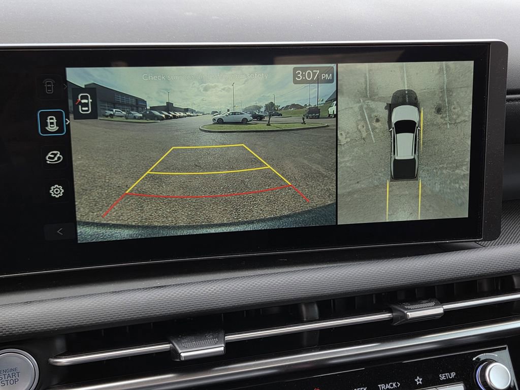 Certified 2025 Hyundai Santa Cruz XRT image 12