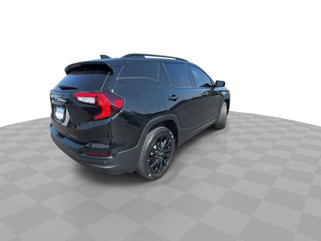 Used 2023 GMC Terrain SLT w/ Infotainment Package II AWD/4WD image 8