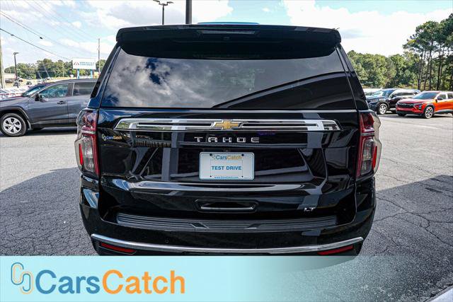 Used 2023 Chevrolet Tahoe LT RWD image 12