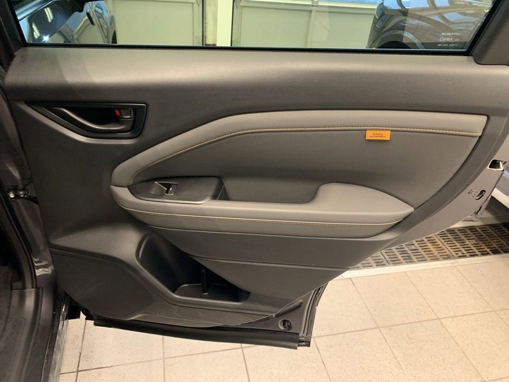 New 2026 Subaru Forester Wilderness w/ Wilderness Package image 18