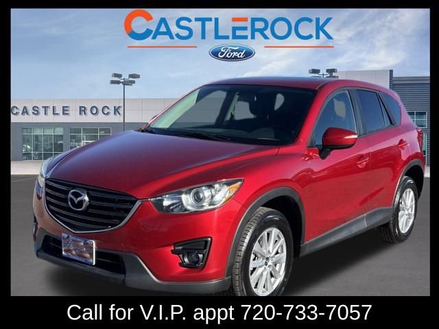 Used 2016 MAZDA CX-5 Touring w/ Bose/Moonroof Package image 1