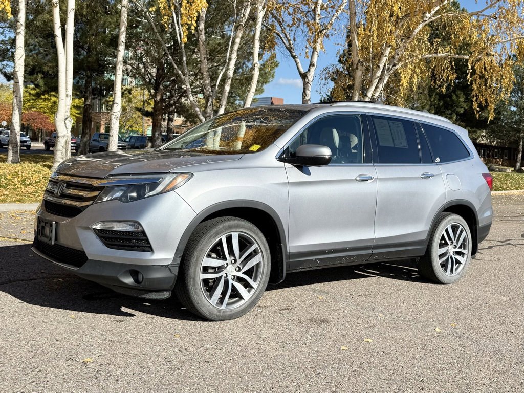 Used 2017 Honda Pilot Touring