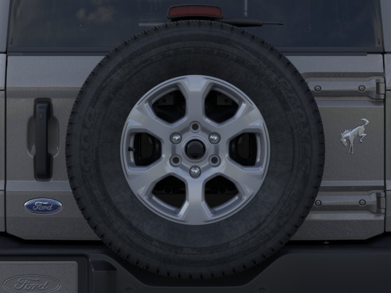 New 2026 Ford Bronco Big Bend AWD/4WD image 24