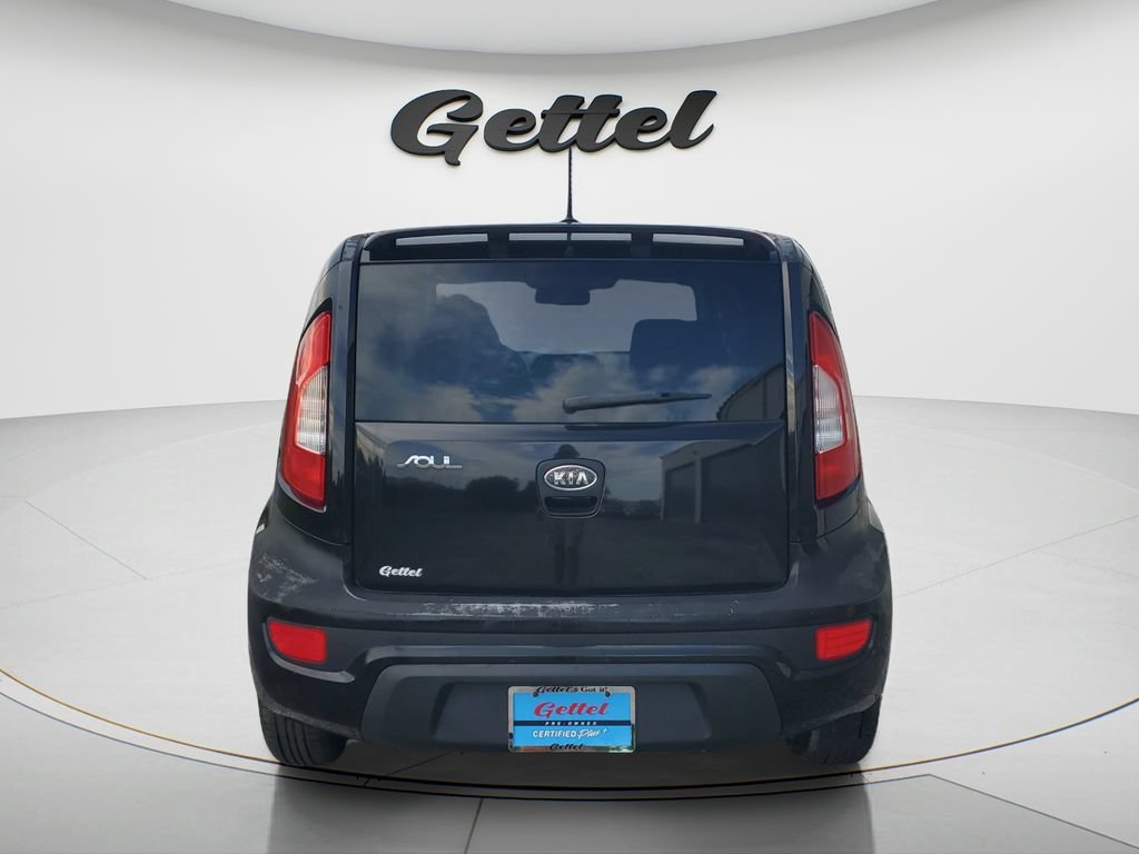 Used 2012 Kia Soul FWD image 6