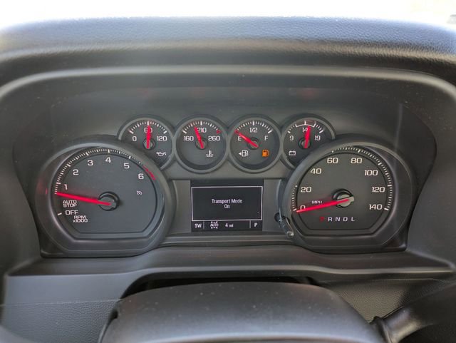 New 2026 GMC Sierra 1500 Pro w/ Pro Value Package AWD/4WD image 16