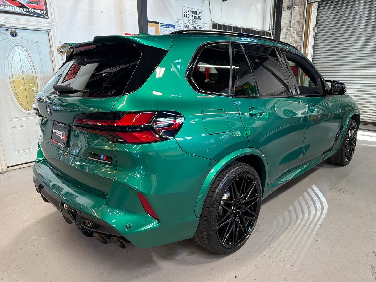 Used 2024 BMW X5 M Competition w/ Executive Package image 5