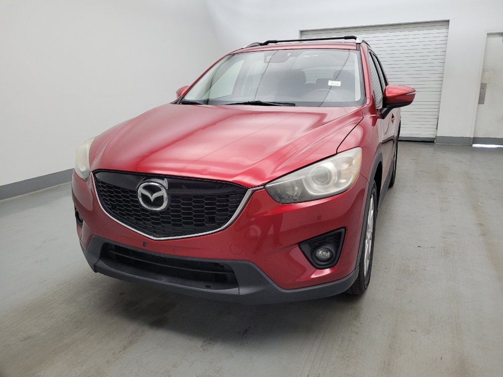 Used 2015 MAZDA CX-5 Grand Touring AWD/4WD image 15